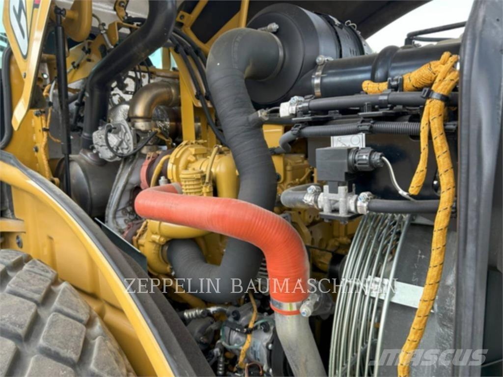 CAT CS66B Kompaktori zemlje
