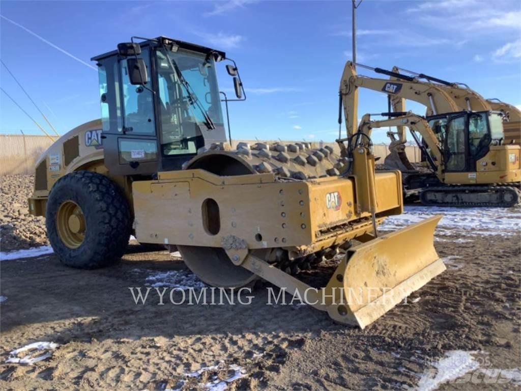 CAT CS68B Kompaktori zemlje