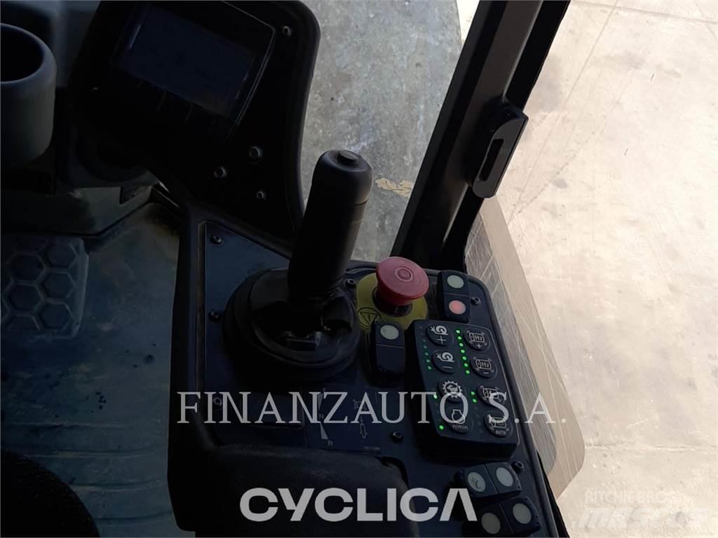 CAT CS74B Valjci sa jednim bubnjem