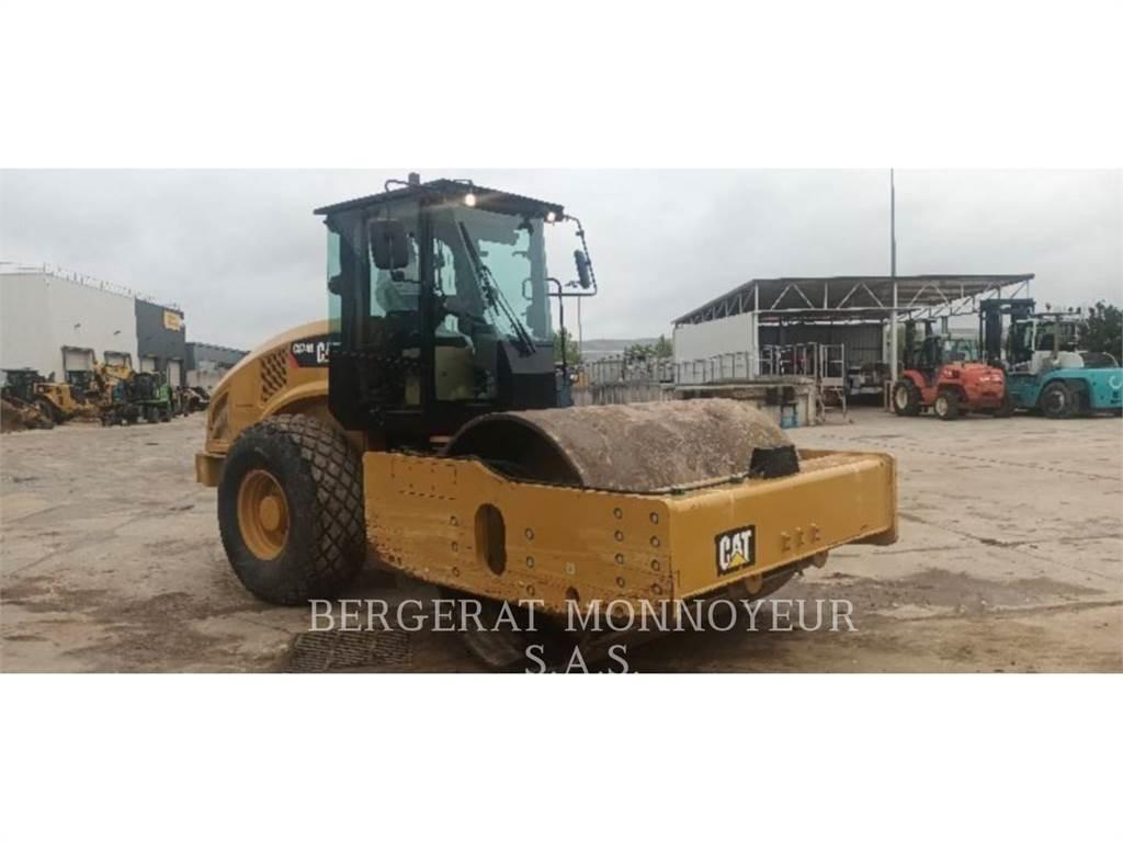 CAT CS74B 4F Kompaktori zemlje