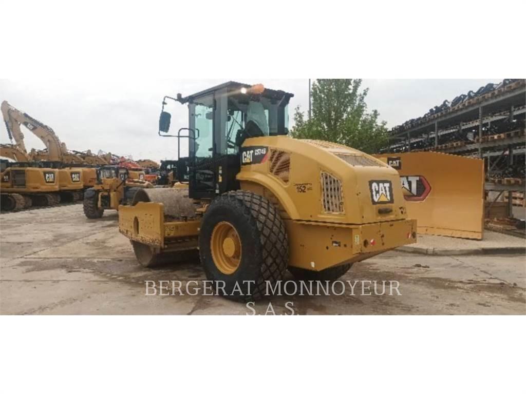 CAT CS74B 4F Kompaktori zemlje