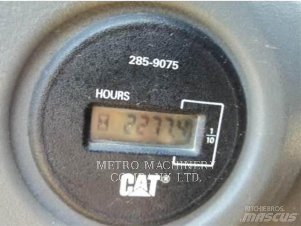 CAT CS76 Valjci sa jednim bubnjem