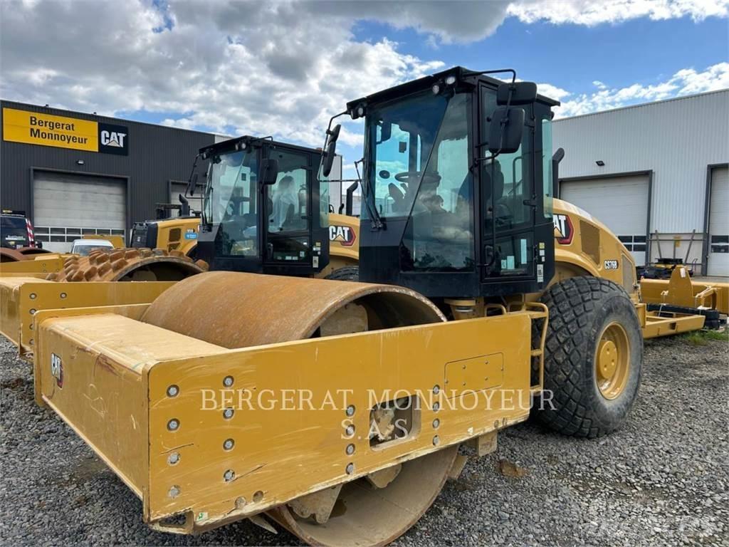 CAT CS76B Kompaktori zemlje