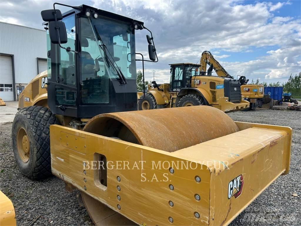 CAT CS76B Kompaktori zemlje