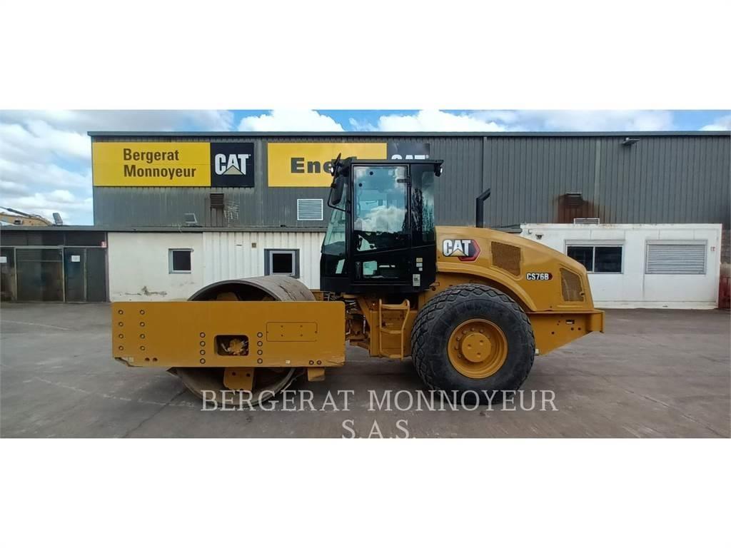 CAT CS76B 4F Kompaktori zemlje