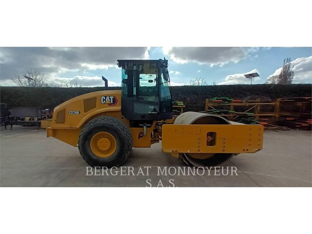 CAT CS76B 4F Kompaktori zemlje