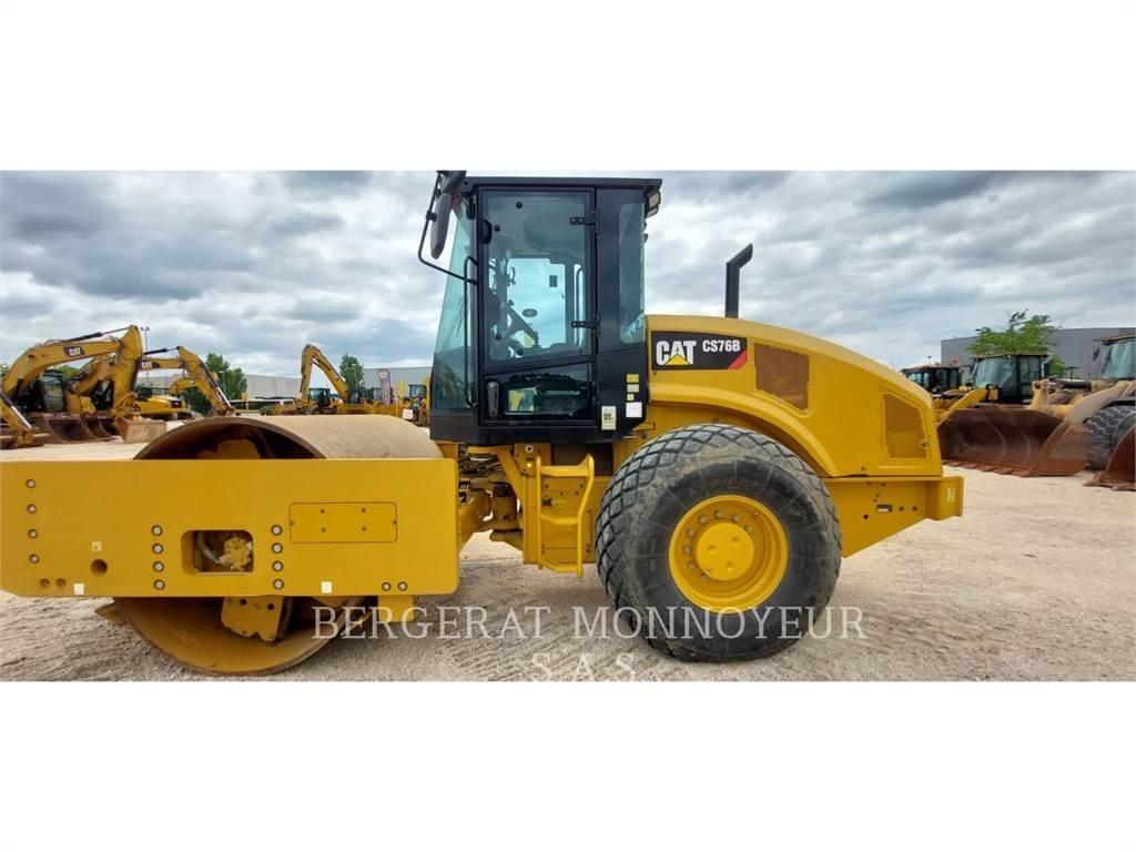 CAT CS76B 4F Kompaktori zemlje