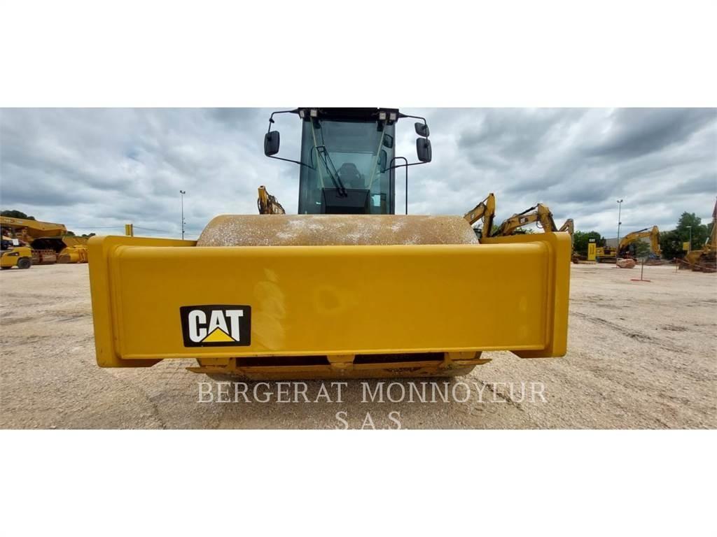 CAT CS76B 4F Kompaktori zemlje