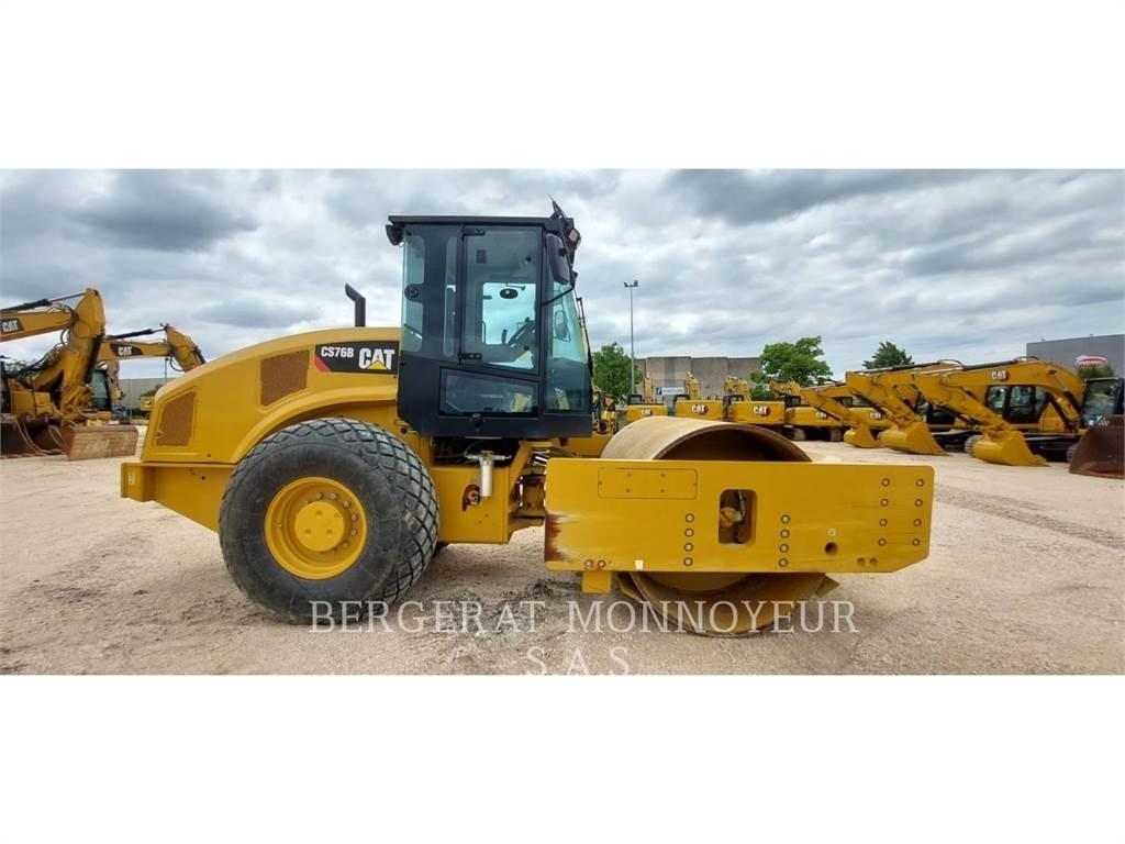 CAT CS76B 4F Kompaktori zemlje