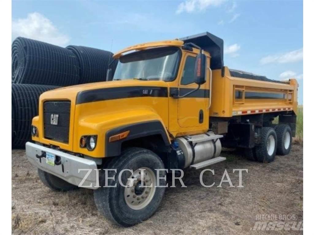 CAT CT681 Ostali kamioni