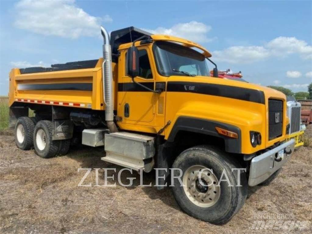 CAT CT681 Ostali kamioni