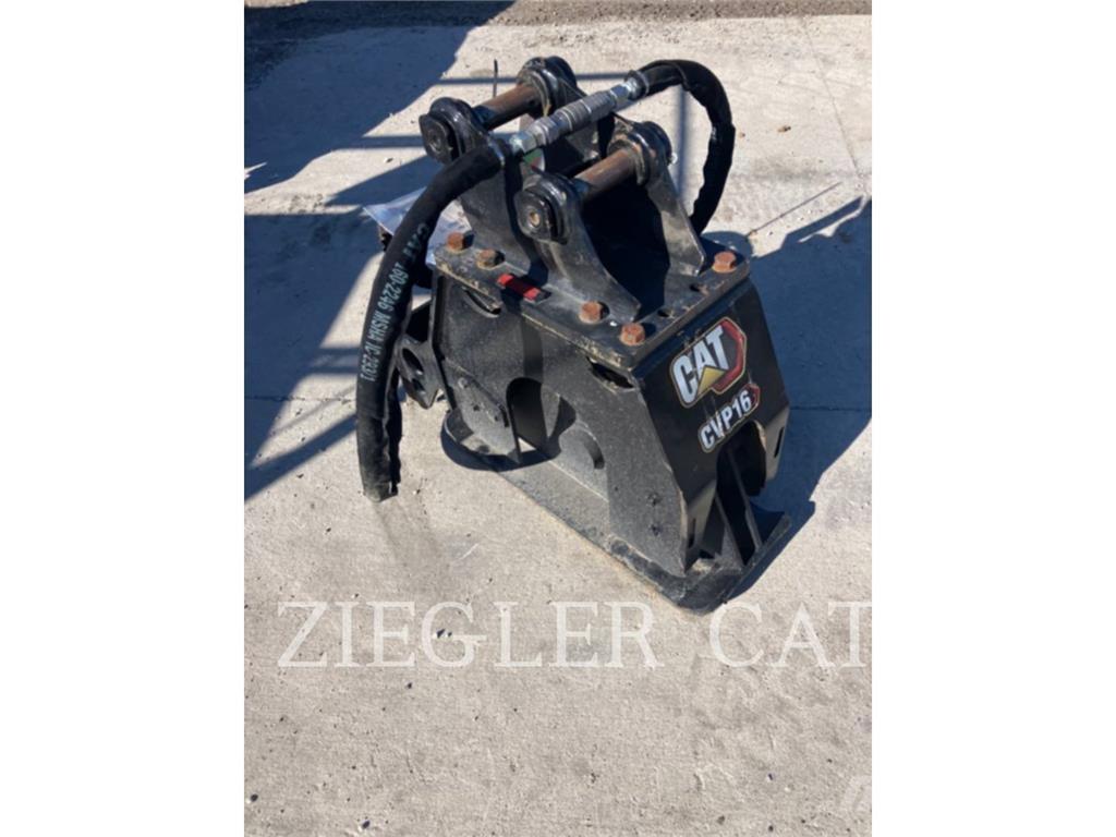 CAT CVP16 Kompaktori zemlje