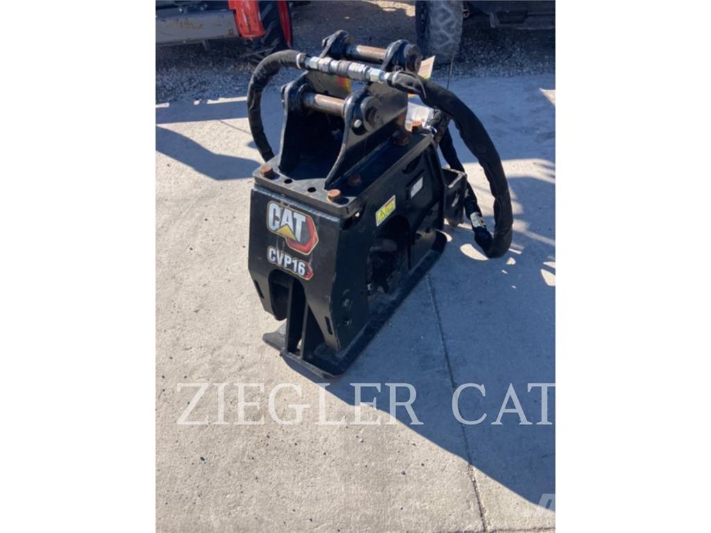 CAT CVP16 Kompaktori zemlje