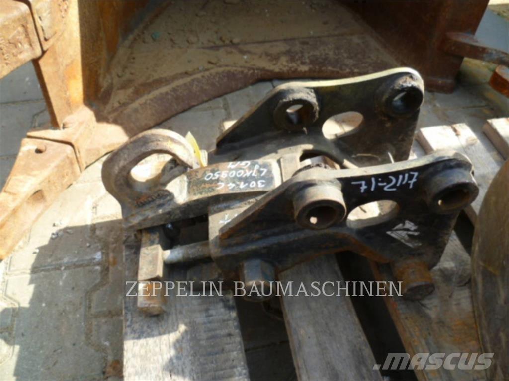 CAT CW05 Brze spojnice