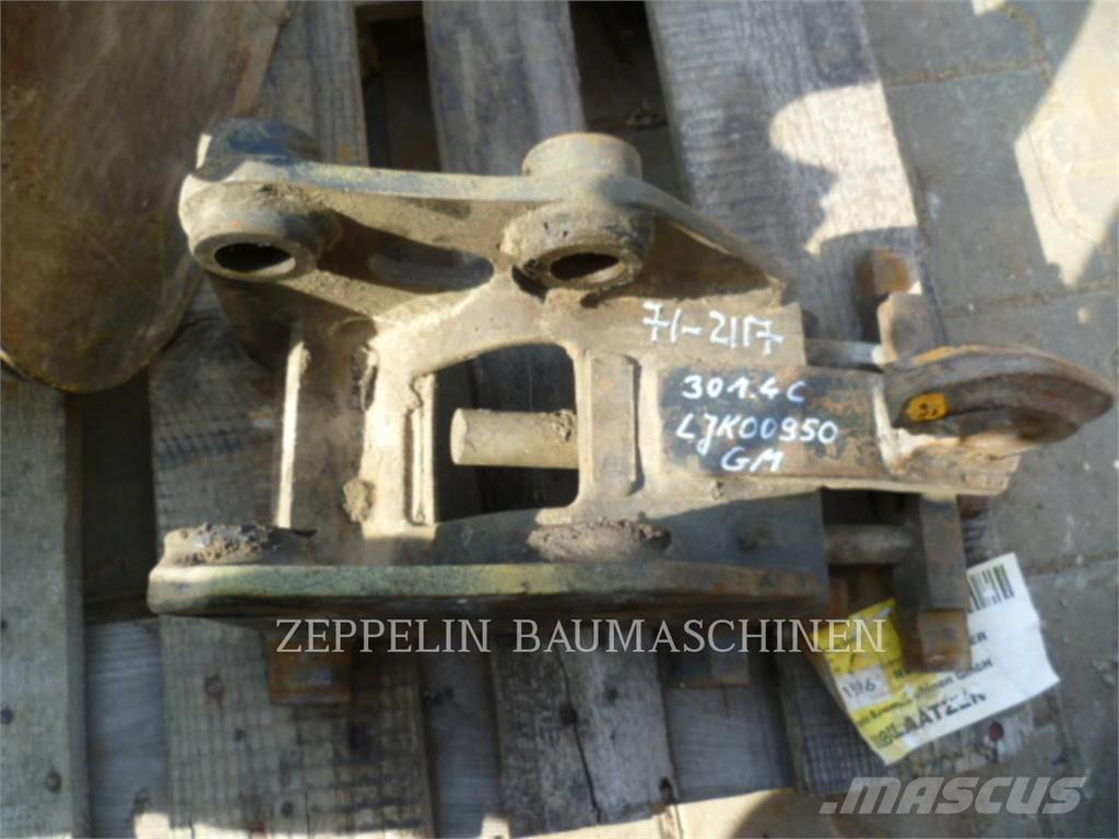 CAT CW05, 302.7 Brze spojnice