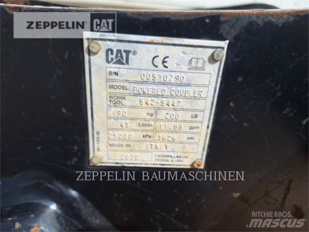 CAT CW10H Brze spojnice