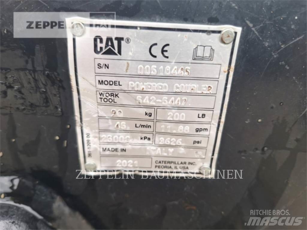 CAT CW10H Brze spojnice