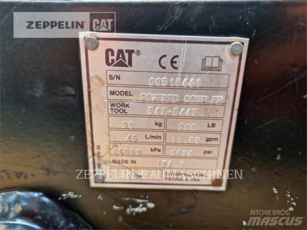 CAT CW10H Brze spojnice
