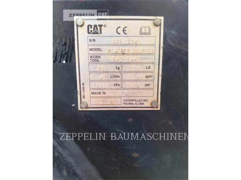 CAT CW10H Brze spojnice