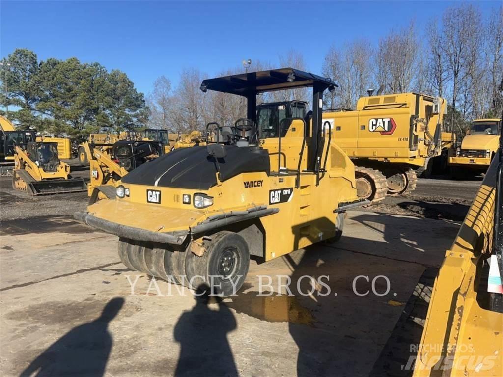 CAT CW16 Kompaktori zemlje