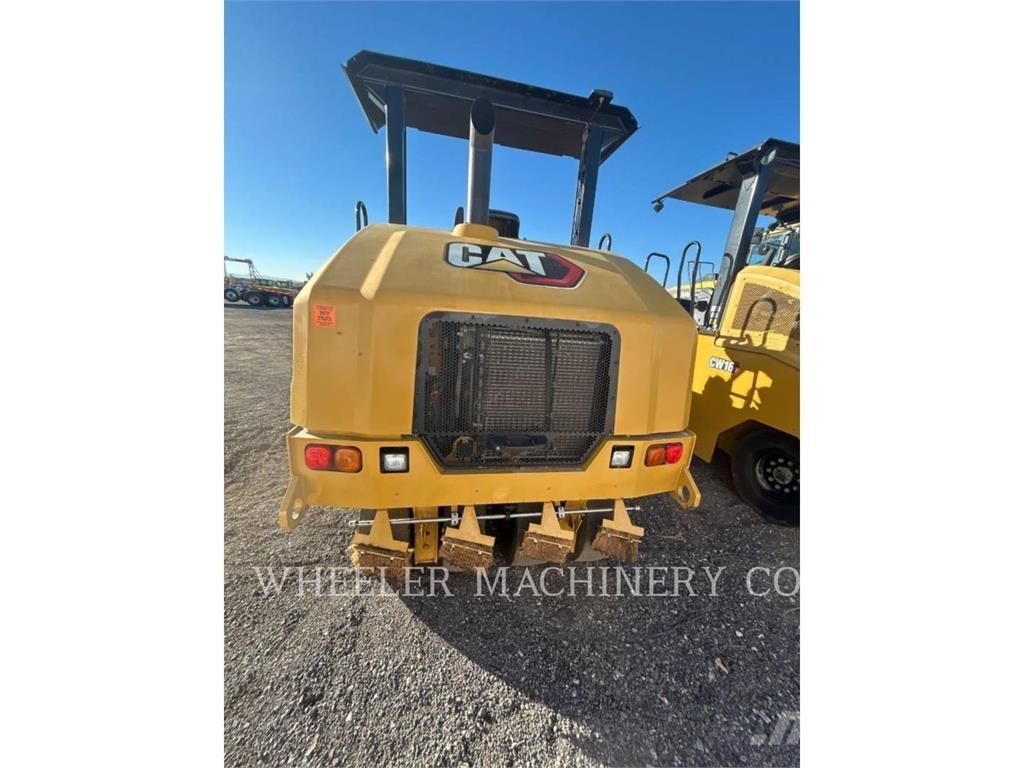 CAT CW16 Gumeni valjci na kotačima