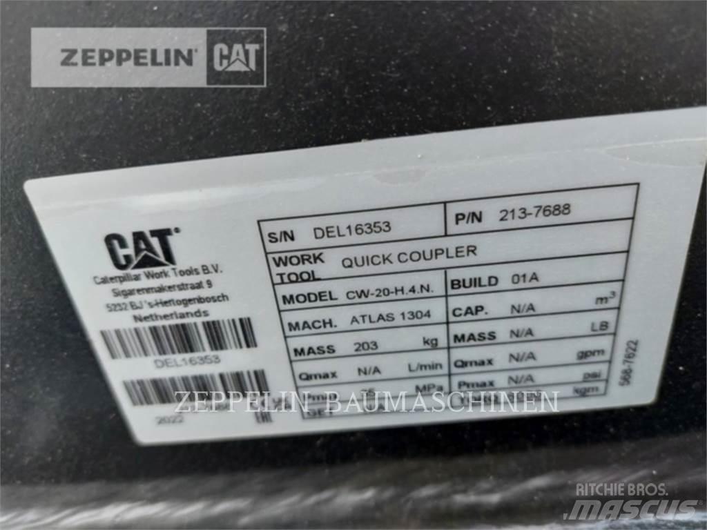 CAT CW20 Brze spojnice