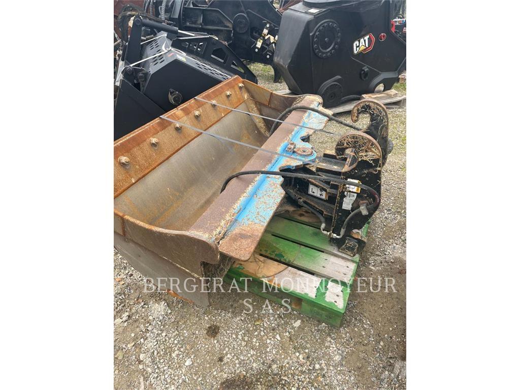 CAT CW20S/1800MM/0.6M3 Građevinarstvo – ostalo