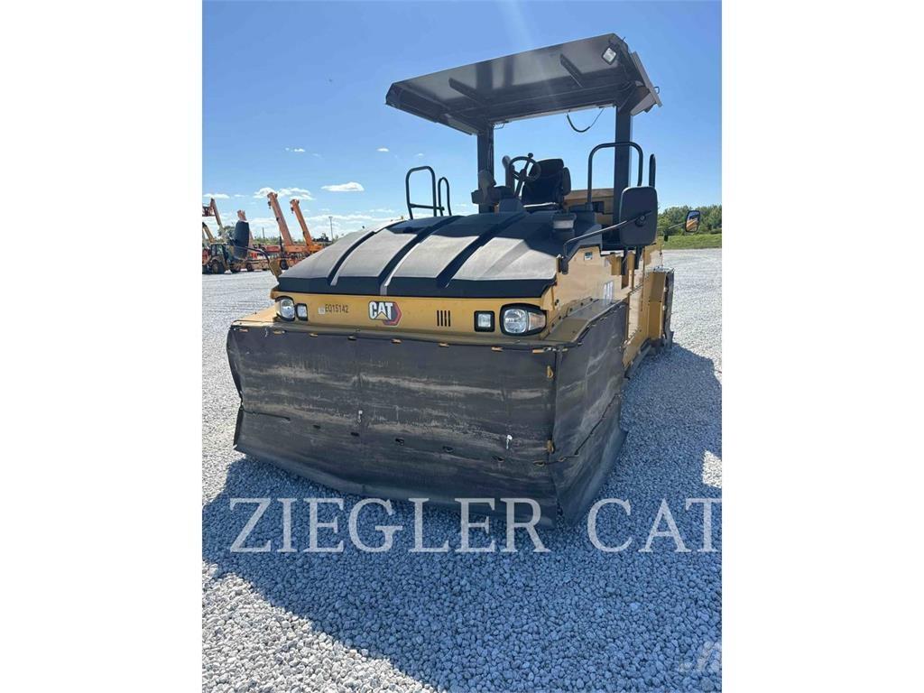 CAT CW34 Gumeni valjci na kotačima