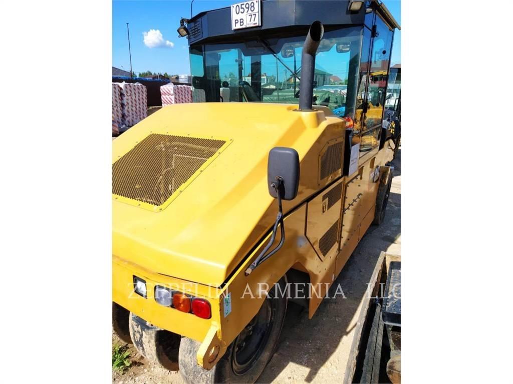CAT CW34LRC Gumeni valjci na kotačima