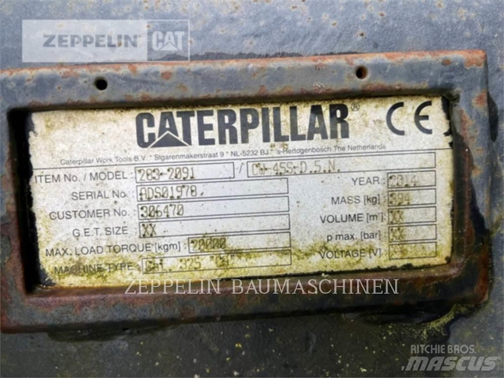 CAT CW45S Brze spojnice