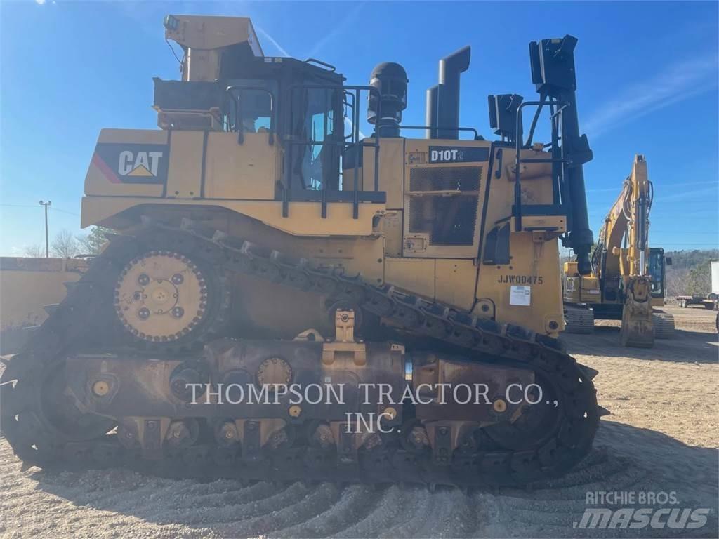 CAT D 10 T 2 Buldožeri gusjeničari