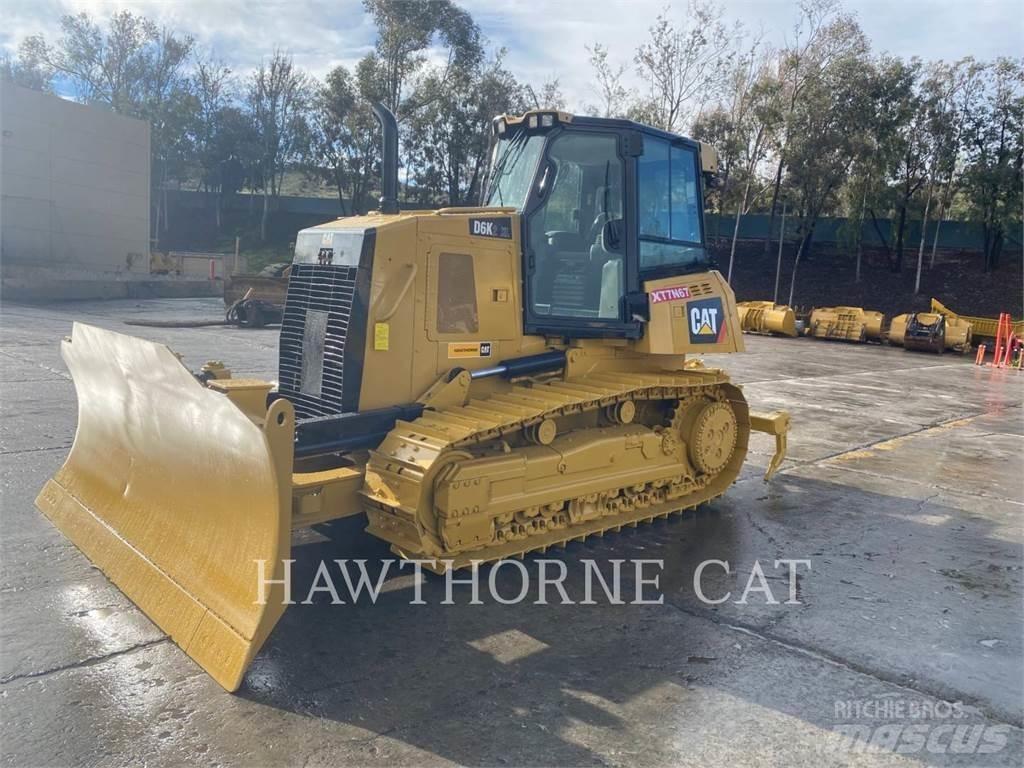 CAT D 6 K XL Buldožeri gusjeničari