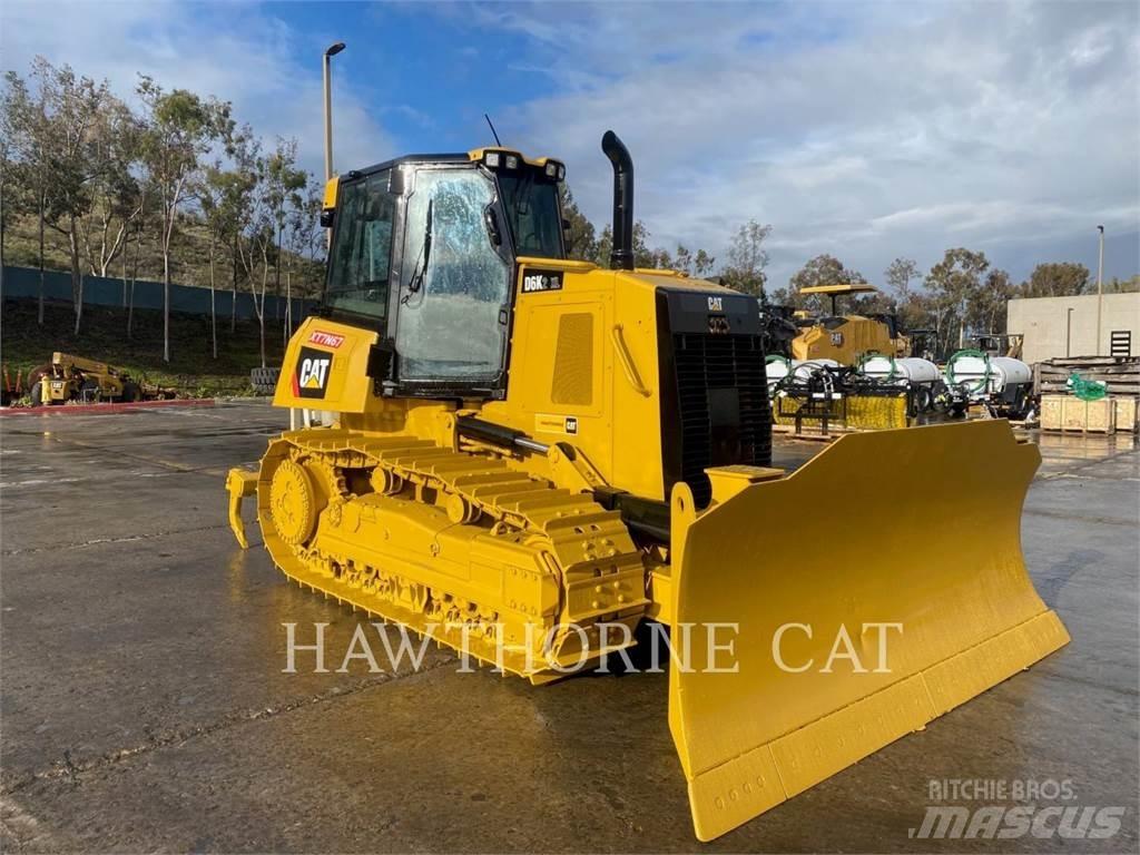 CAT D 6 K XL Buldožeri gusjeničari