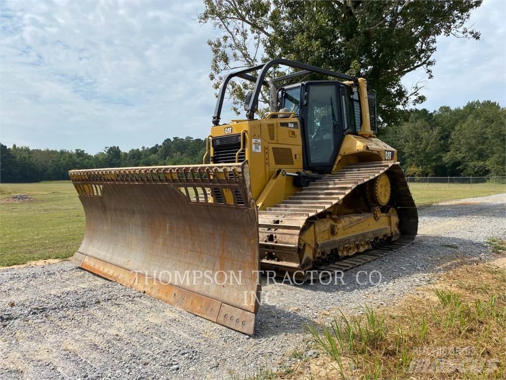 CAT D 6 N LGP Buldožeri gusjeničari