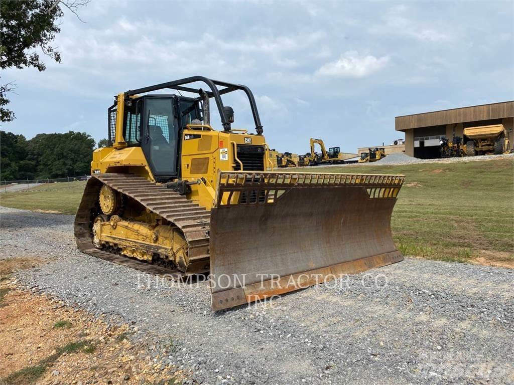 CAT D 6 N LGP Buldožeri gusjeničari