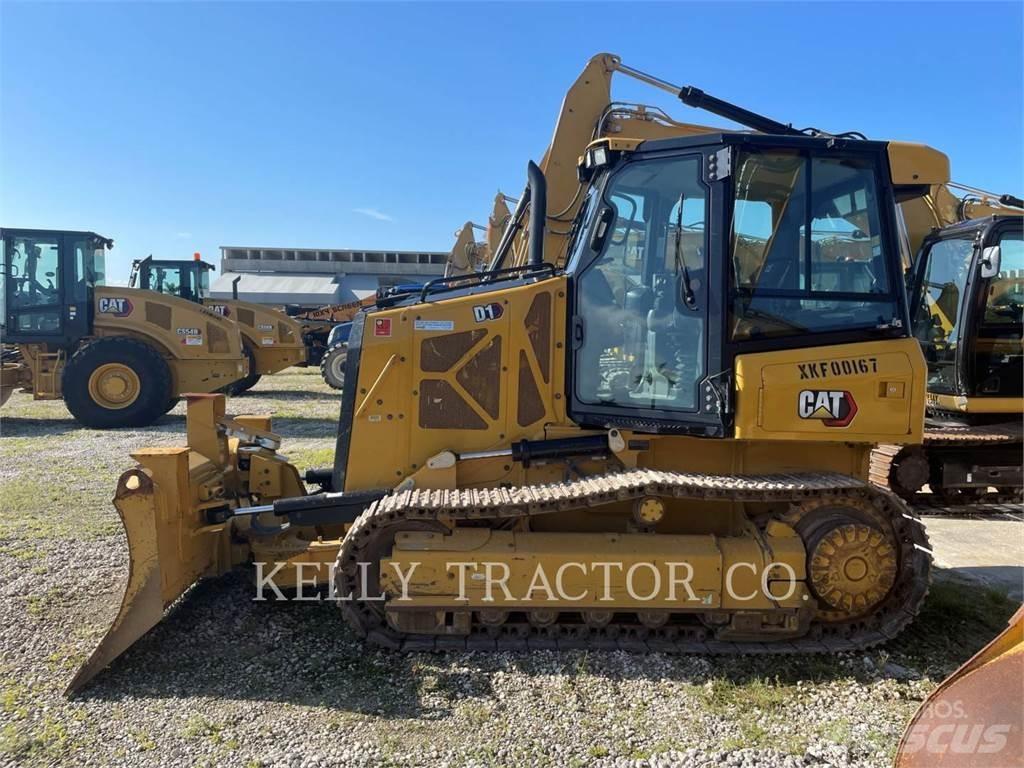 CAT D1 Buldožeri gusjeničari