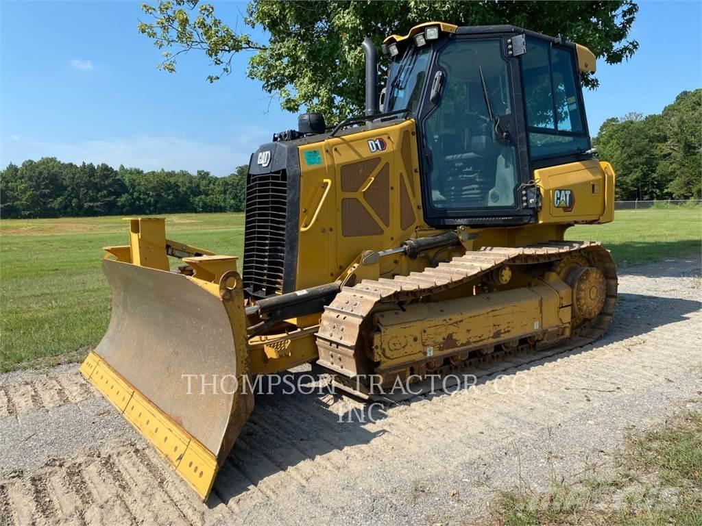 CAT D1 Buldožeri gusjeničari