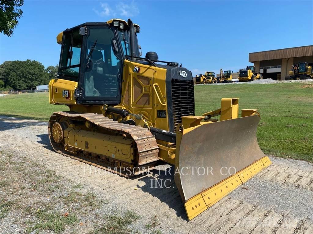 CAT D1 Buldožeri gusjeničari