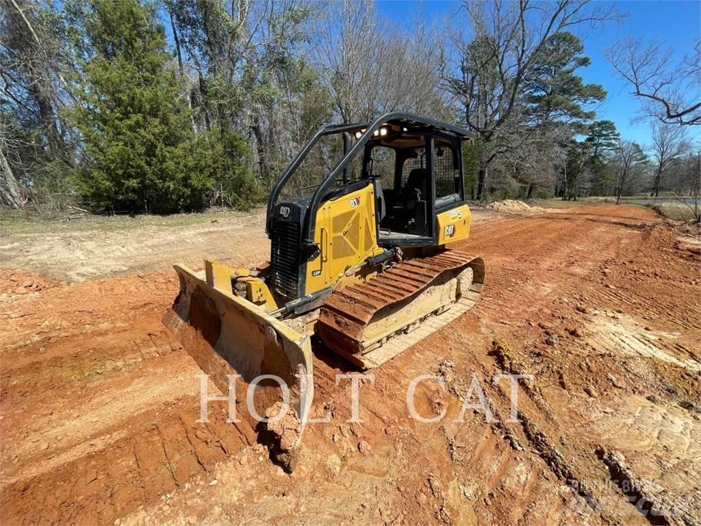 CAT D1-12LGP Buldožeri gusjeničari