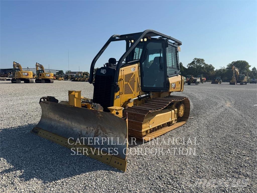 CAT D1-12LGP Buldožeri gusjeničari