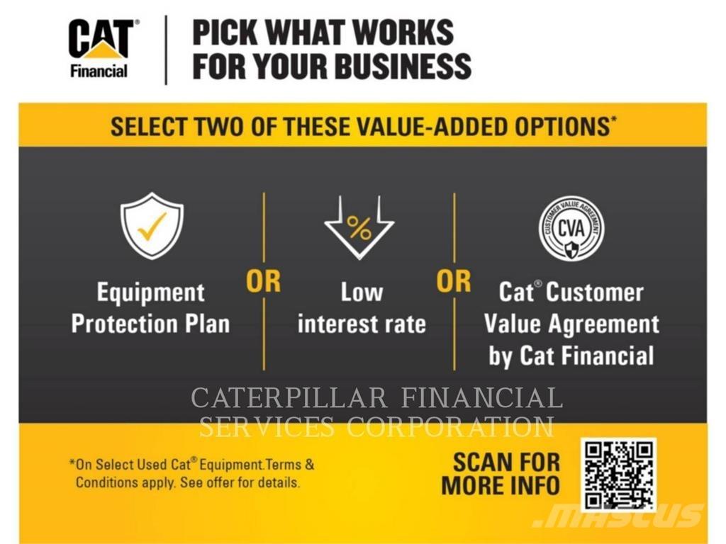 CAT D1-12LGP Buldožeri gusjeničari