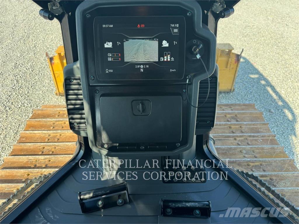 CAT D1-12LGP Buldožeri gusjeničari