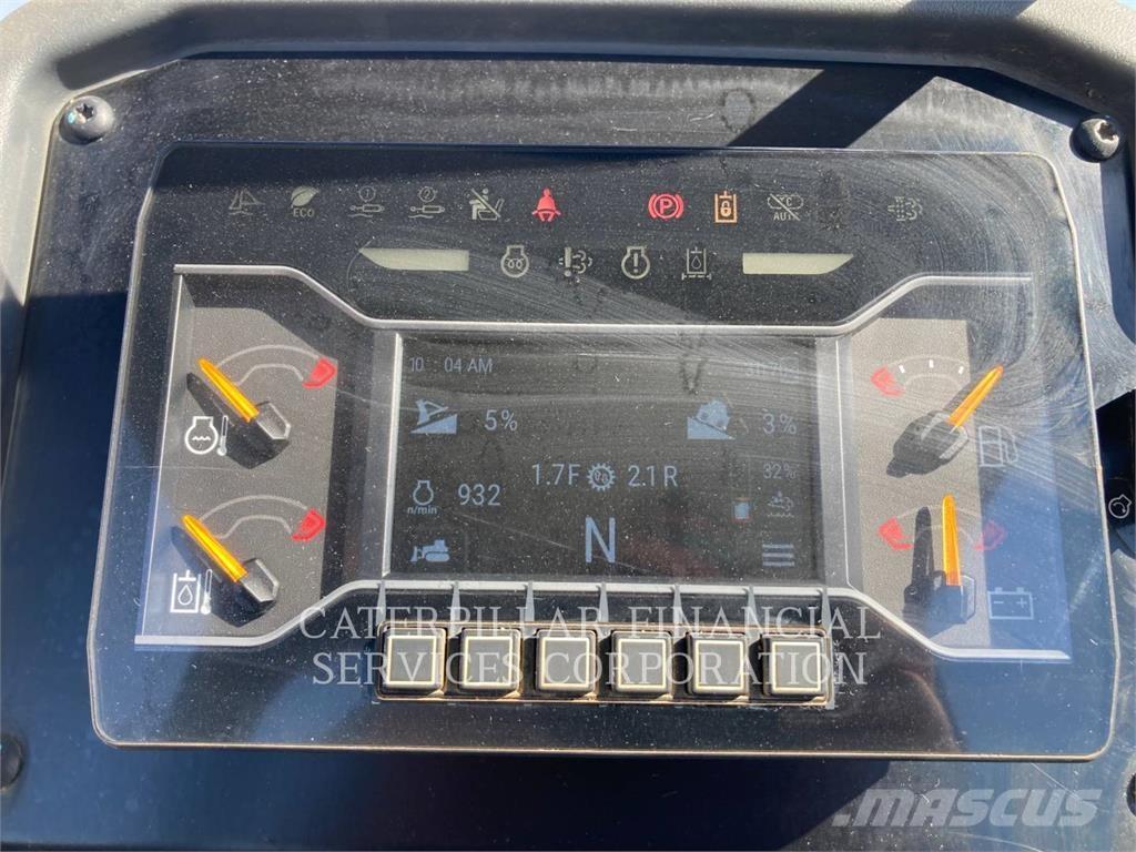 CAT D1-12LGP Buldožeri gusjeničari