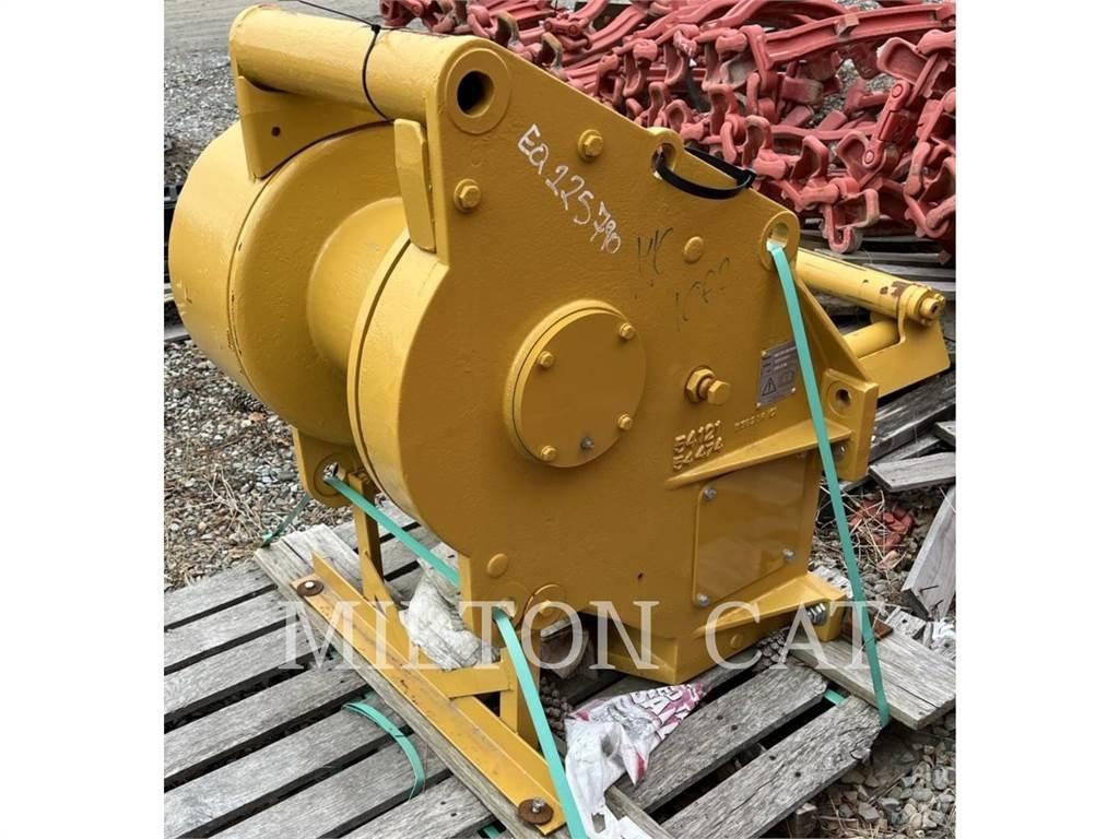 CAT D1-D3 PA40 WINCH Vitlo
