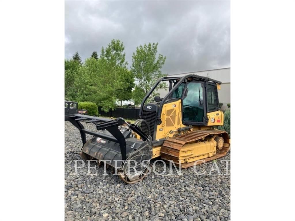 CAT D1 LGP Buldožeri gusjeničari