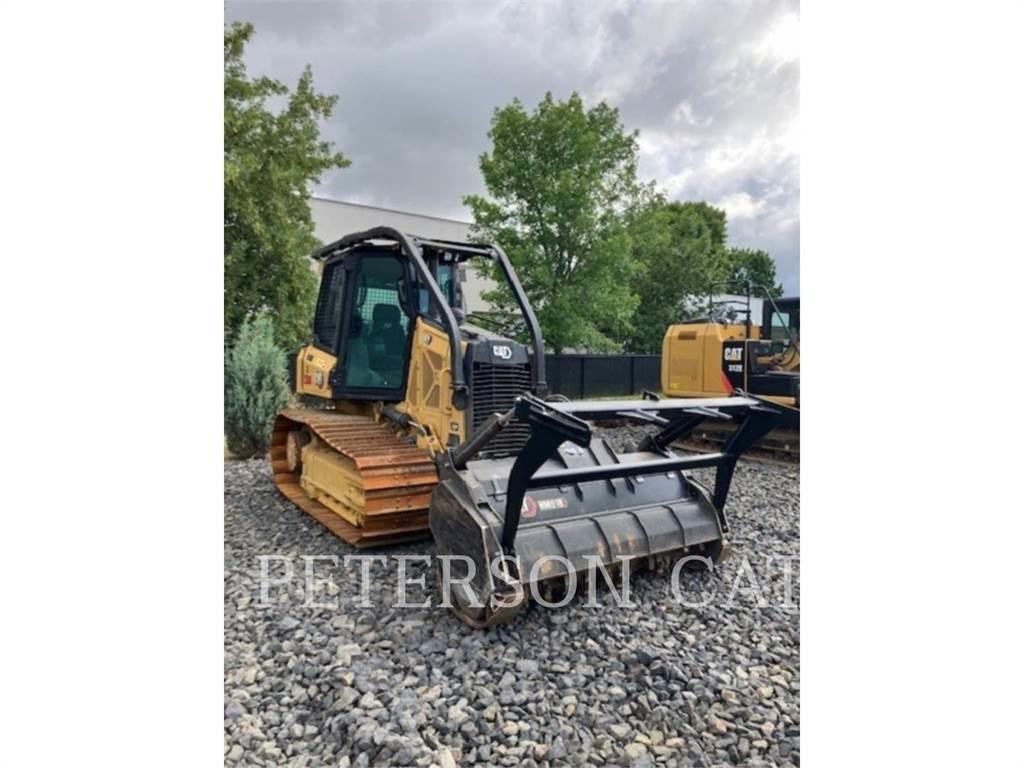 CAT D1 LGP Buldožeri gusjeničari