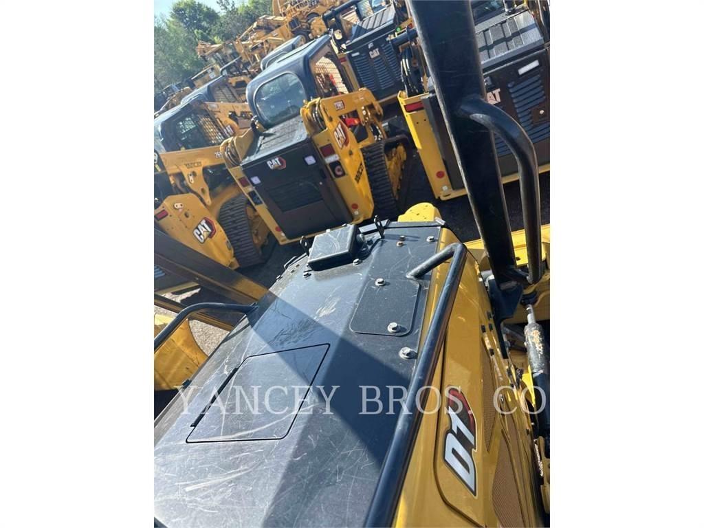 CAT D1 LGP Buldožeri gusjeničari