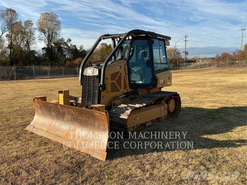 CAT D1 LGP Buldožeri gusjeničari