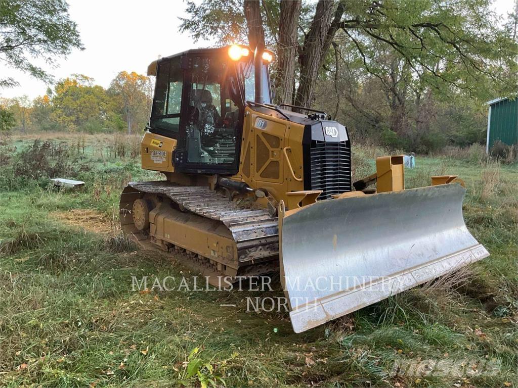 CAT D1 LGP ASZ2 Buldožeri gusjeničari