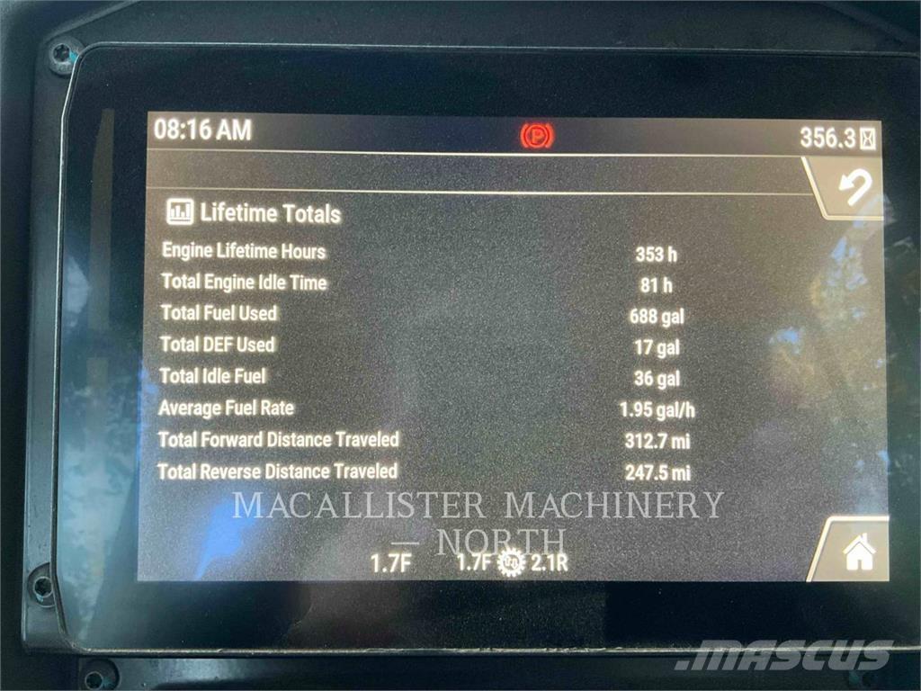 CAT D1 LGP ASZ2 Buldožeri gusjeničari